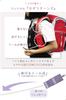 [ARUTANU] Key case for children, school bag key case with