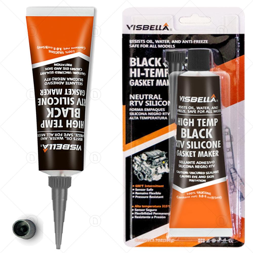 Screw Glue Thread Locking Agent Anaerobic Adhesive Glue Oil Resistance Fillers Adhesives Sealants Automotive Engine Sealant чёрный