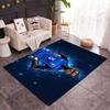 Paul Pogba Action Floor Mat Perfect for Kitchen Dormitory Living Rooms Playrooms Antislip Carpet Anime Office Decor