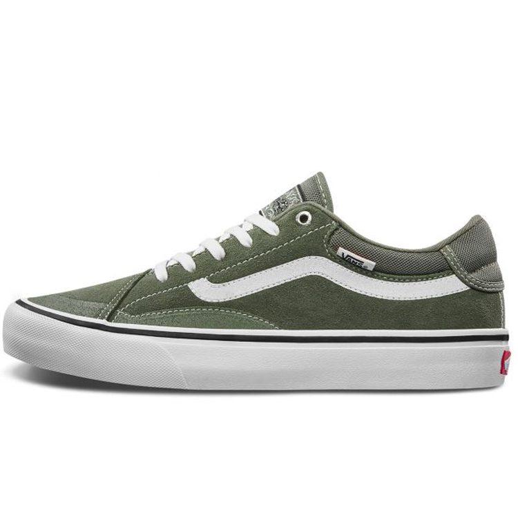 Vans Tnt Advanced Prototype `Green White`