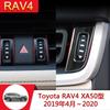 Onami RAV4-84-LS Toyota RAV4 Air Conditioner Vent Frame Front Interior Panel New Model For
