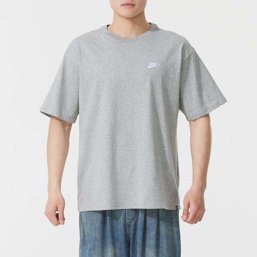 Nike Sportswear SS25 T Shirt Men's Gray FV0376-063
