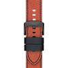 Tissot Leather Strap black Dial Men's Fashion Watch T116.617.36.051.12
