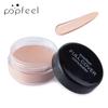 Popfeel Base Concealer Cream Face Cover Blemish Hide Dark Spot Blemish Eye Lip Contour Liquid Foundation
