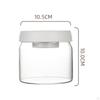 Airtight Food Storage Container Vacuum Sealed Jug Pantry Organization Canisters