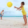 Silent Bounce Ball Moderate Portable Soft High Rebound Reduction Elasticity Noise Kids Entertainment Polyurethane Silent Bounce