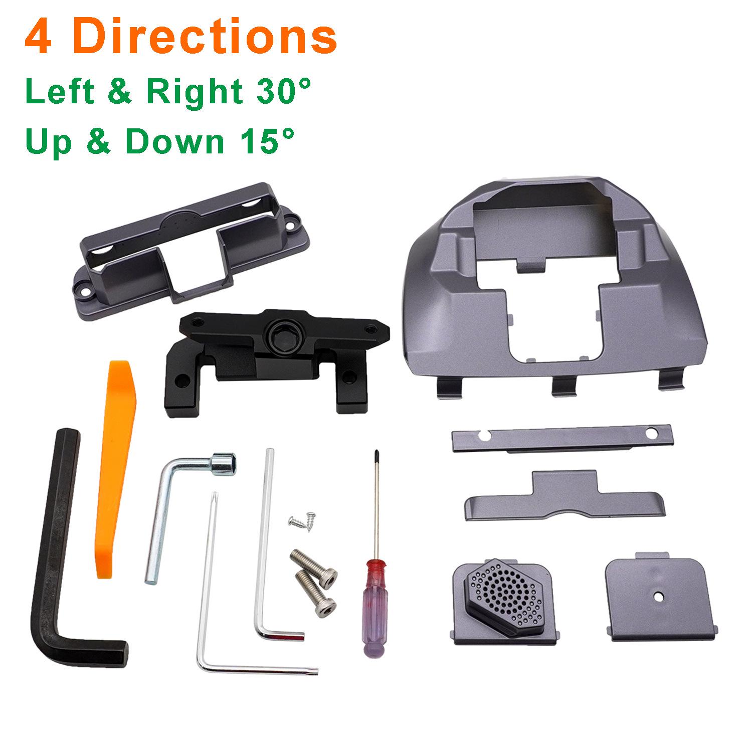 

Tesla Model 3/Y GPS Screen Rotating Bracket for Central Display