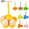 Kitchen Accessories Egg Cup Holder Gadgets Egg Boiler Easy To Use Egg Cooker  Kitchen