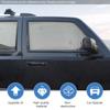 Car Windshield Sunshade Window Shade Foldable Sun Visor Cover Fit For Jeep Grand Commander 2006-2010 Car Interior Accessories,8 Pcs