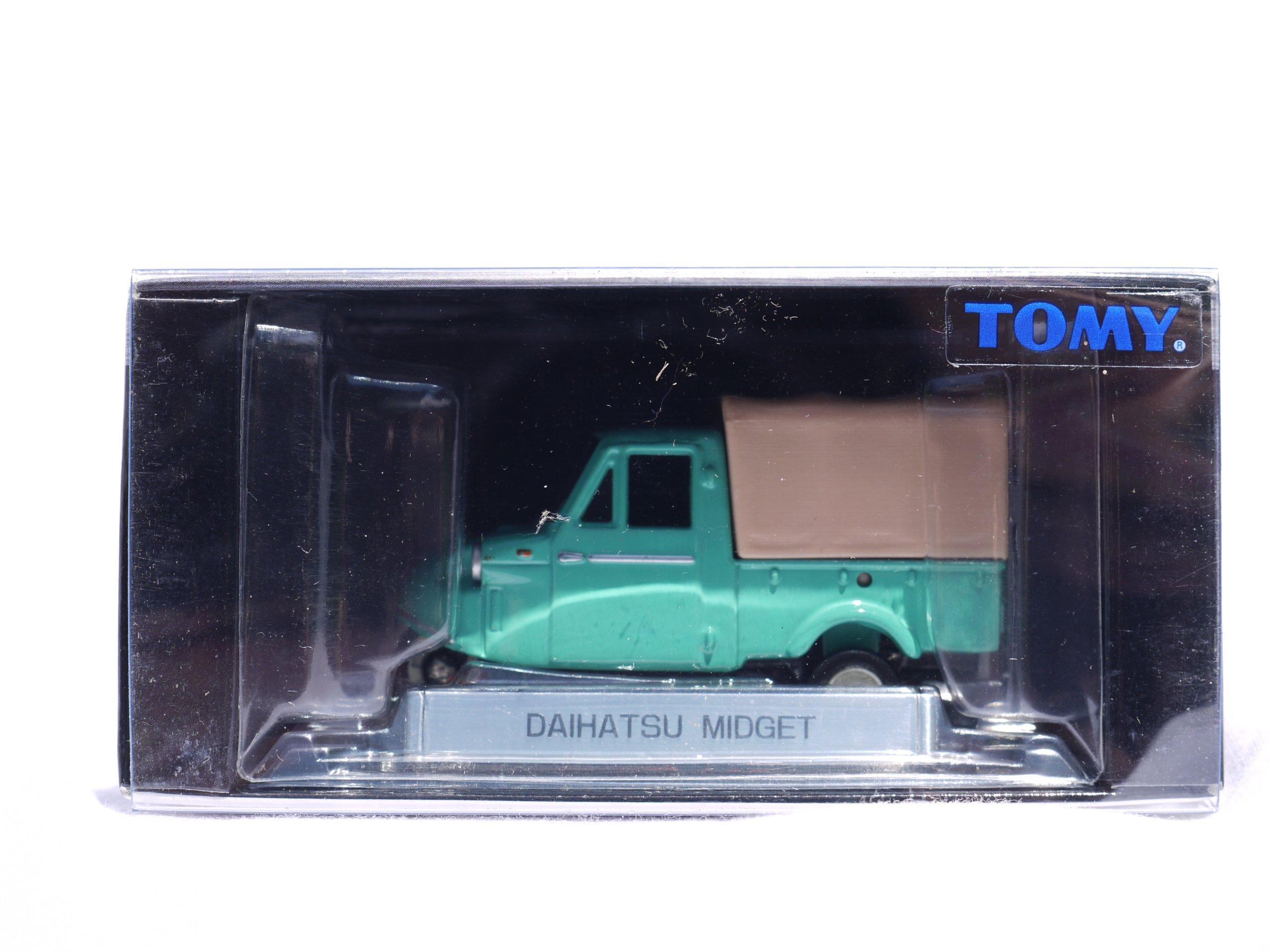

Tomica Limited 0018 Daihatsu Midget