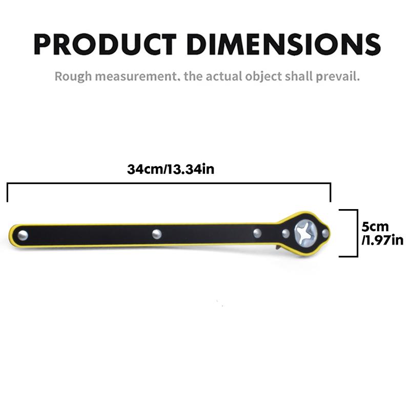 Car Jack Portable Labor-saving Hand-cranked Car Scissor Jack Car Repair and Tire Replace Special Tool for Car SUV Accessories