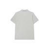 Polo Ralph Lauren Bambini Maglione Monocolore T-shirt a Manica Corta Dritta Top per Bambini Grigio 323547926-005