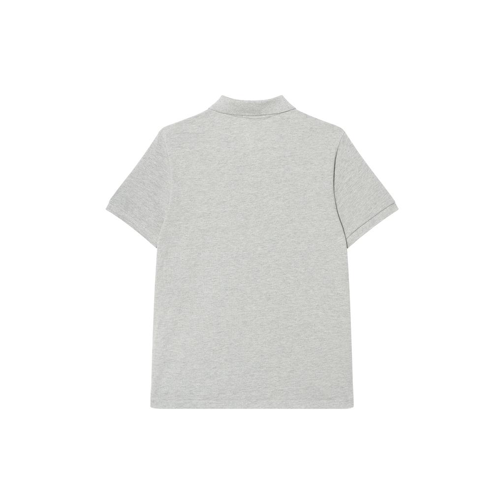 Polo Ralph Lauren Bambini Maglione Monocolore T-shirt a Manica Corta Dritta Top per Bambini Grigio 323547926-005