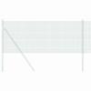 Welded Wire Fence Green