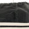 Adidas Trefoil Logo Fleece-lined Hood Bench Coat L Black Men's Used