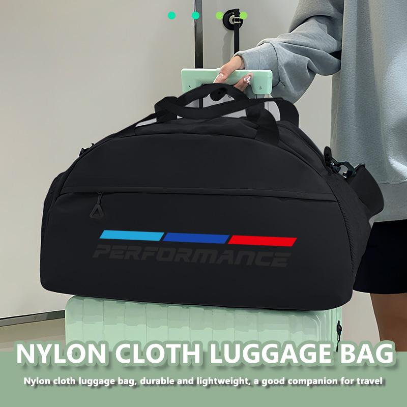 For BMW Large Capacity Sport Bag Storage Bags Handheld Diagonal Cross Bag Pouches X1 X3 X4 X5 X7 G20 G38 F20 F39 F48 E46 E60 E36