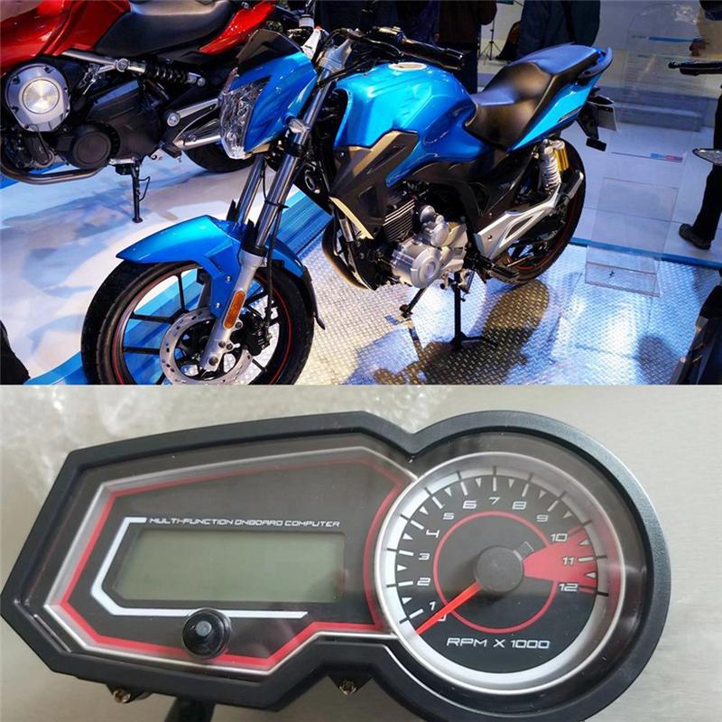 For PIAGGIO Speedometer Odometer Tachometer For Piaggio Robon BYQ125-8 VENTO Motor Accessor-A87Q