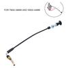 Motorcycle Accessories Carburetor Choke Cable for TM & VM Pumper Carburetors Choke Cable
