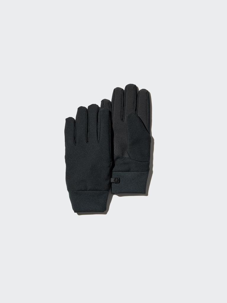 Uniqlo Heattech Lining Gloves