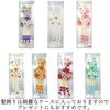 2-Piece Hair Accessory Set for Formal Occasions - White Tsumami Zaiku with Silver Dangles, Ivory, Cream - Premium Hair Ornaments for Kimono,