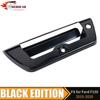 Tailgate Door Handle Cover Trim Decor Bezel for Ford F150 2015- Black USA