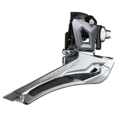 SHIMANO Direct Mounted 2X12S Front Derailleur Wire Type FD-R7100