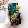 For Xiaomi Redmi 10A Case Popular Flower Bowknot Soft Clear Silicone Phone Cover For Xiaomi Redmi 10A Sport Funda Redmi10a Shell