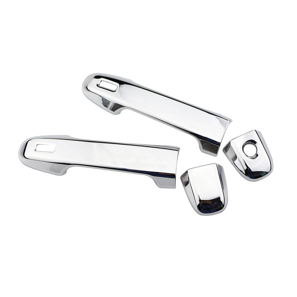For Toyota C-HR CHR C HR 2016 2017 2018 2019 2020 2025 2025 Door Handle Cover Door Trim Decoration Sticker Styling Accessories