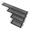 Super Slim LEDs Aquarium Lighting Aquatic Plant Light Extensible Waterproof Clip On Lamp for 40-130CM Fish 30/40/60/90cm 18/23/30W