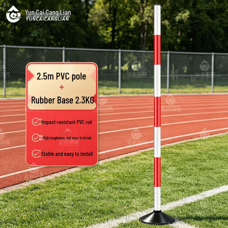 PVC Traffic Marker Pole