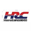 CKU5 Honda HRC Racing Motorcycle Decoration Stickers Reflective Waterproof Helmet Racing Decals CBR RCV Accessories Sponsor Stickers