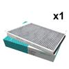 2038300918 2038300118 Pollen Cabin Air Filter For Mercedes-Benz C-Class S202 W203 CL203 S203 CLK C209 A209 CLC-Class CL203 Cars