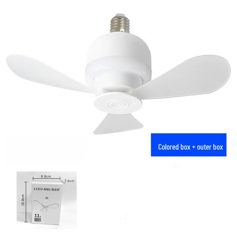 

Oeny Remote Control Night Light and Fan
