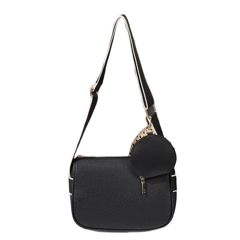 High-end Single-shoulder Bag, Large-capacity, Fashionable and Simple Commuting Bag for Work
