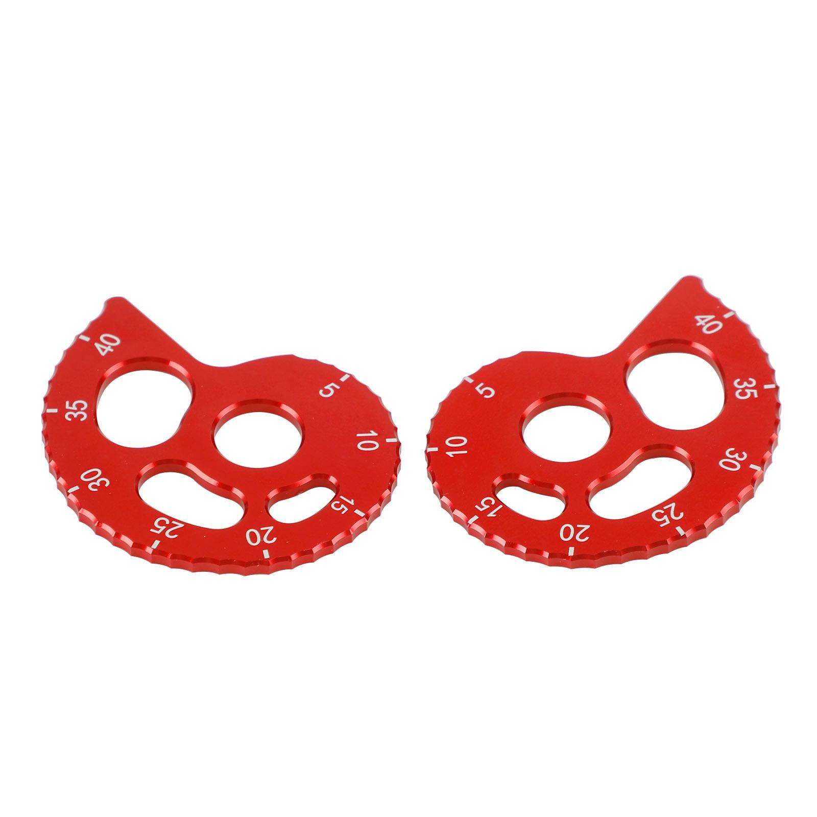 

CNC Chain Adjuster For Honda CRF150F 230L CRM250 XR250R XR250R XR400R XR600R