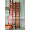 3C Certified Two-Section Firefighting Rescue Ladder with Hook - Available In 3m, 4m, and 6m Lengths