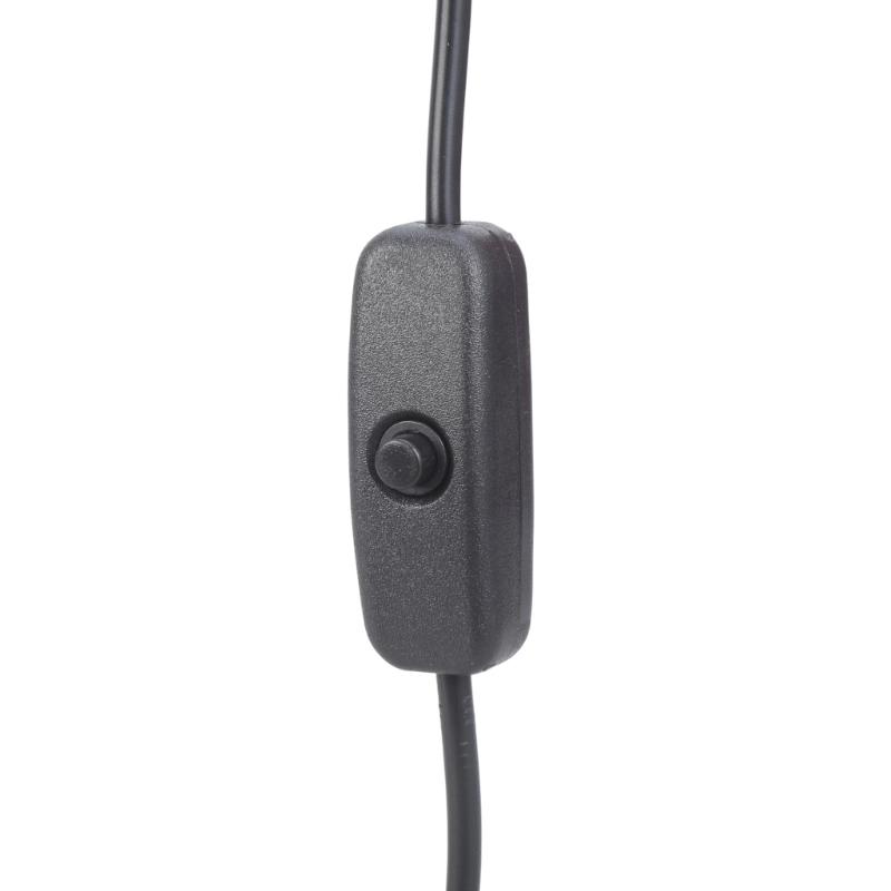 USB Power Cable 3.5x1.35mm USB C to 3.5mmx1.35mm Charging Cord with Switching USB C Female To 3.5x1.35mm Cable for Router