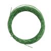 12.2m 1.30mm Tennis Rackets String Elastic Nylon Titanium Tennis Racquet Wire Replacement for Sports Green