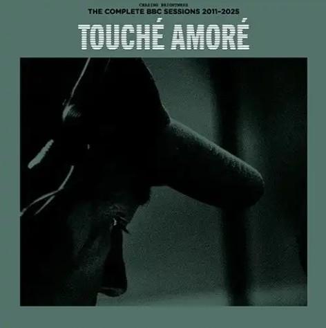 LP Record TOUCHE AMORE  Chasing Brightness The Complete Bb RISE5611 RISE 2025 US Rock