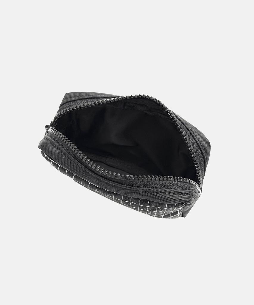 Moif [Ss26] Ramidus Case / Black Grid
