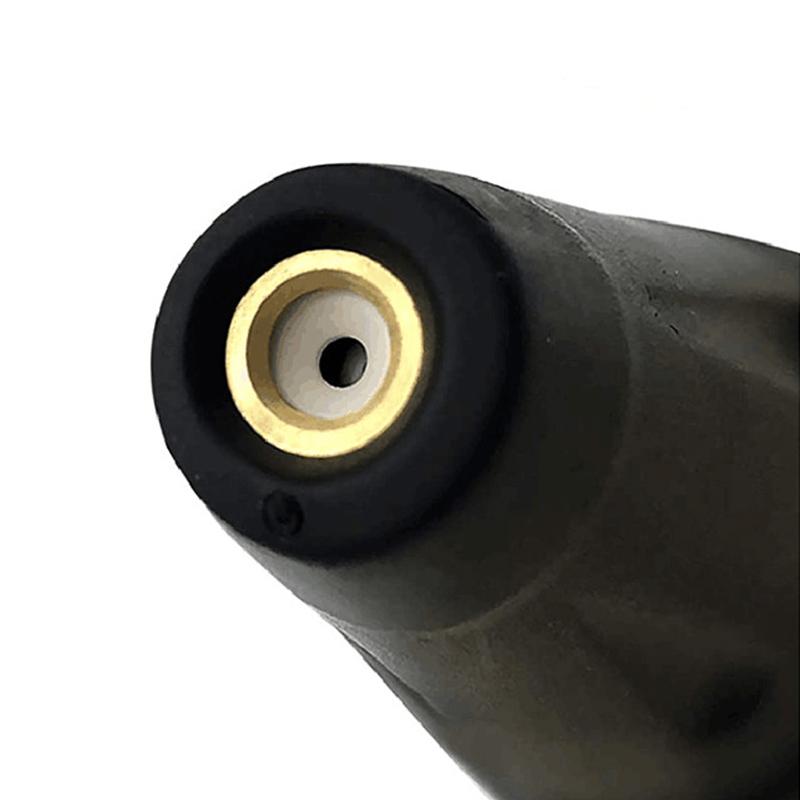 2600 PSI Universal Turbo Nozzle Rotating Blaster Jet Connector for Car Washing High Pressure Water Gun Head Washer