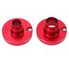 Transmission Oil Cooler Line Disconnect Tools Replacement for Ford 3 8in and 1 2in Interfaces Aluminum Alloy