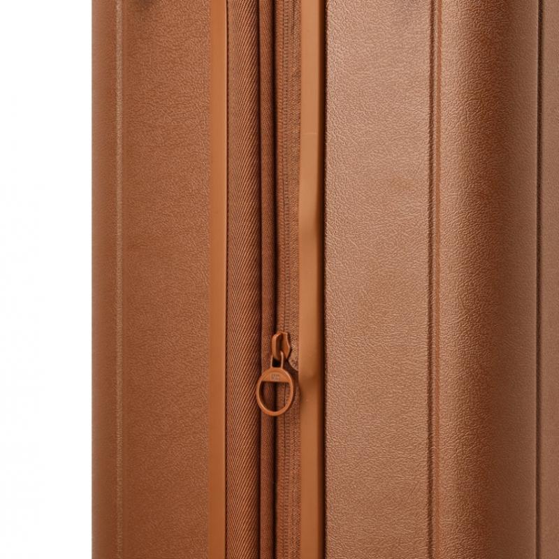 Daks Brown Polycarbonate Hard Case 25 Inch Dbba6e520w2