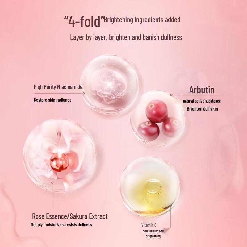 Adolph Nicotinamide Brightening Fragrance Shower Gel 350ml