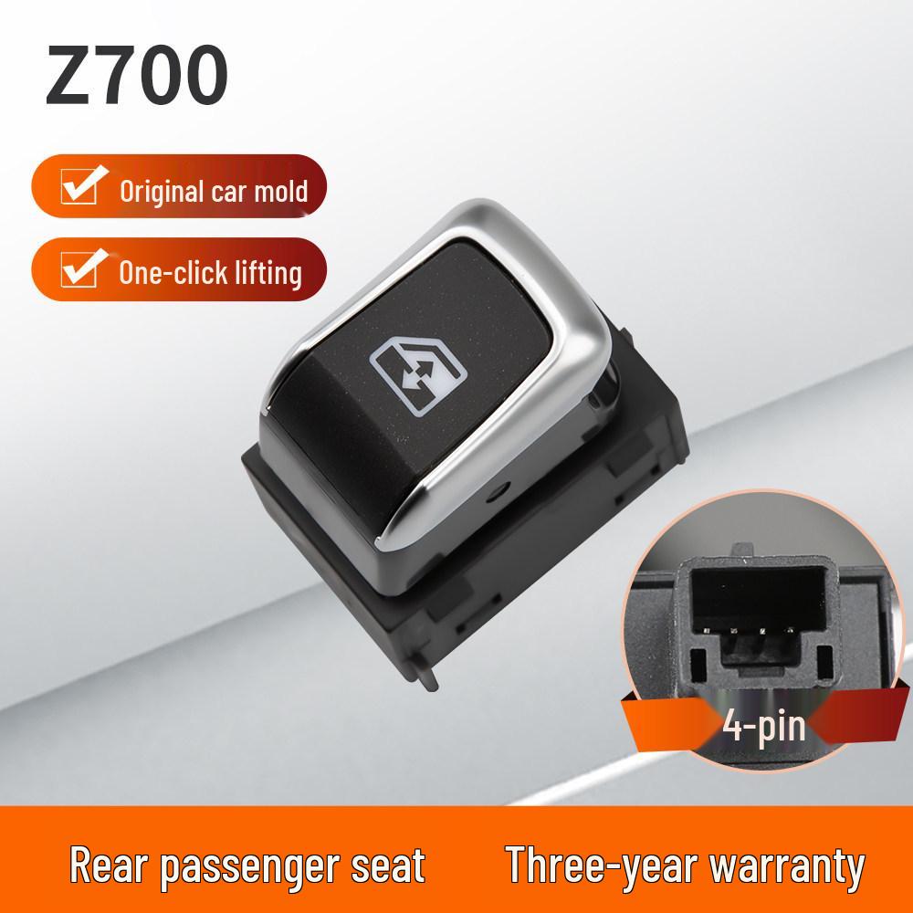 Compatible with Zotye T300, T500, T600 Sport, T700 Car Window Lift Switch.