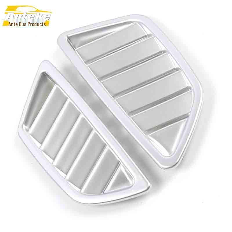 Zotye SR7 Air Vent Decoration Frame - Dashboard Vent Sequin Car Accessory