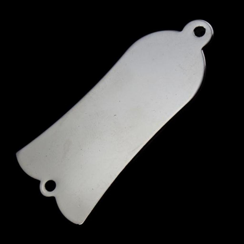 Metal Bell Shaped Truss Rod and Screws Set Replacement Accessories for Guitar Bass Valve Installation