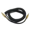 2.6M Cable Replacement Headphone Audio Cable Extension Noise Cancelling Convenient for Woburn Kilburn II Speaker Male