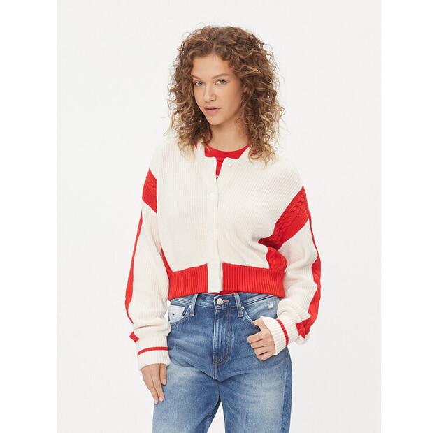 

Кардиган Tommy Jeans Archive EU L