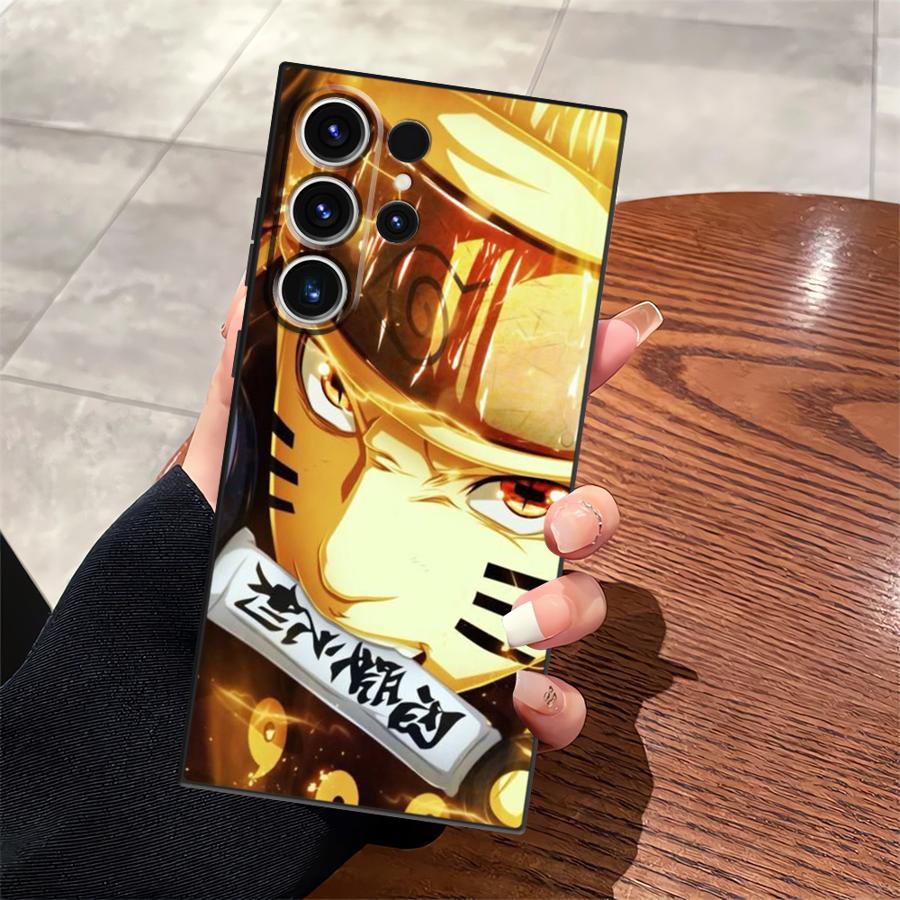 

Крутая чехол-накладка с Наруто Какаши для телефона Samsung Galaxy S26 S23 S10 S9 S24 Plus S25 Ultra Note 20 Ultra 8 9 10 S21 FE S20 Galaxy S25 FE